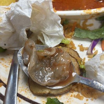 Mariscos Sinaloa - Raw shrimp from ceviche - Mexican Near Me - Tempe, Arizona