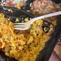 El Golfo Restaurant - Enchiladas
