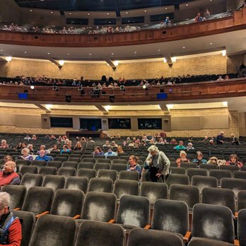 Peace Center For Performing Arts - Performing Arts Near Me - Greenville, South Carolina