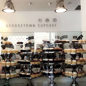 Georgetown Cupcake - Cupcakes Near Me - Washington, DC, District of Columbia Georgetown Cupcake - Cupcakes Near Me - Washington, DC, District of Columbia