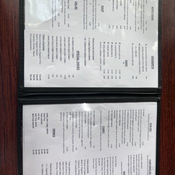The Coconut Downtown - Part of menu - Thai Near Me - Reno, Nevada The Coconut Downtown - Part of menu - Thai Near Me - Reno, Nevada