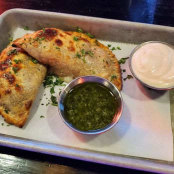 The Brewery  - Steak Empanadas - Breweries Near Me - Milwaukee, Wisconsin