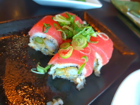 Sister Sushi & Grilled by null