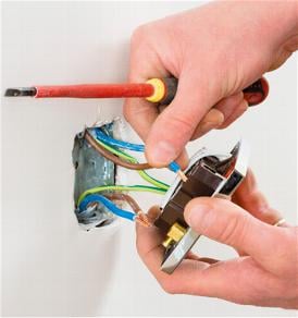 Slide of Advanced Electrical Services