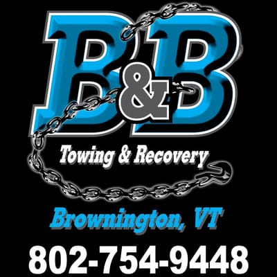 M11325 - B&B Towing and Recovery