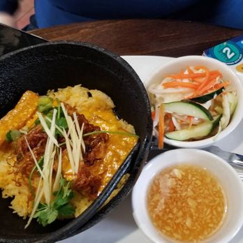 Papaya - Coconut iron pot? - Vietnamese Near Me - Renton, Washington Papaya - Coconut iron pot? - Vietnamese Near Me - Renton, Washington