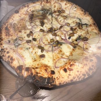Grana - potato pizza - Italian Near Me - Atlanta, Georgia