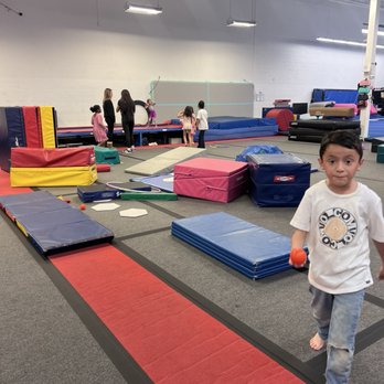 Lighthouse Sports Center - Gymnastics Near Me - Whittier, California