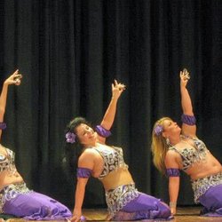 Belly Dancing By Thia