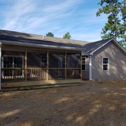 Woodward Construction - New home