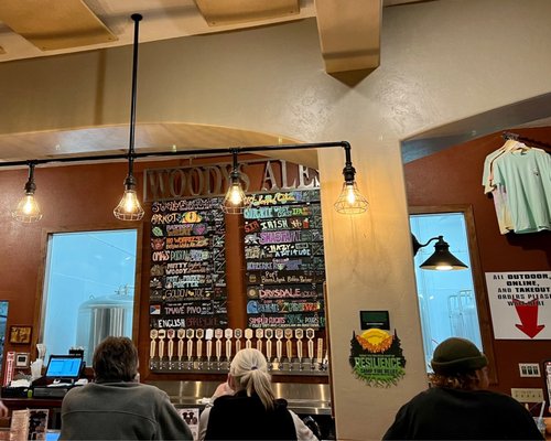 Woody's Brewing Company by null