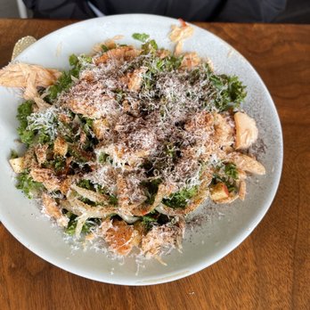 Bowood by Niche - Salmon kale salad - Breakfast & Brunch Near Me - Saint Louis, Missouri