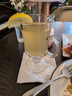 Bird In Hand by null