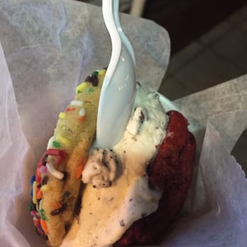 IV Drip - Cookiewiches! Love them! - Coffee & Tea Near Me - Isla Vista, California IV Drip - Cookiewiches! Love them! - Coffee & Tea Near Me - Isla Vista, California