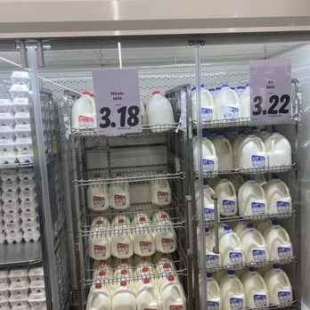 Lidl - Milk great prices - Grocery Near Me - District Heights, Maryland
