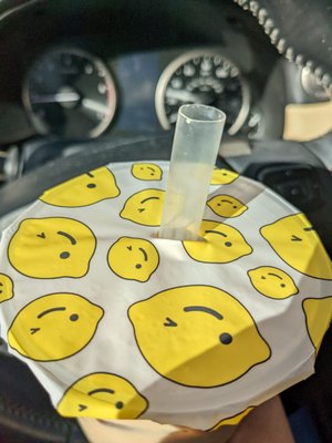 Happy Lemon Convoy by null