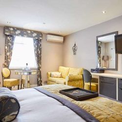 Woughton House Hotel - Junior Suite
