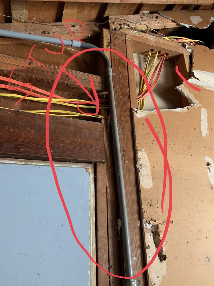 Slide of Lowes Electric