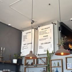Kraken Coffee - Menu