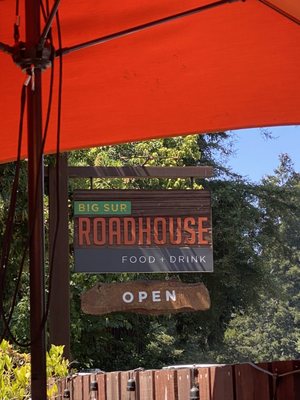 Big Sur Roadhouse by null