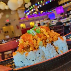 Bonjung Sushi & Korean BBQ - Last Smurai Roll