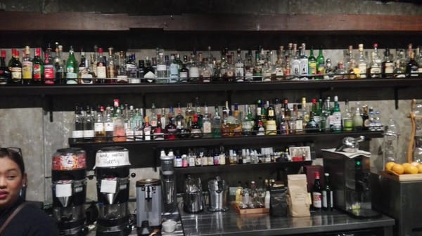 The Curator Coffee & Cocktails by null