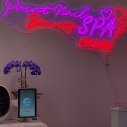Paint Nail Beauty Spa