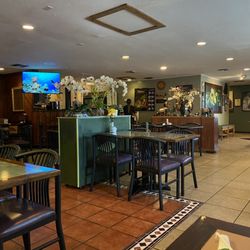 Bangkok 54 Thai Cuisine - Inside