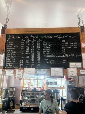 Menu photo 3 Café Holli Great Barrington, MA