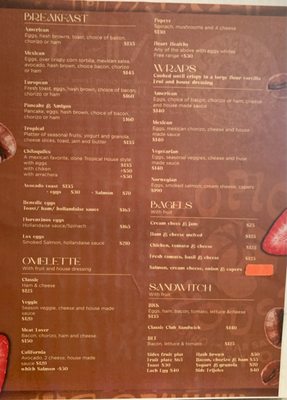 Menu photo 7 Tropical House Sayulita, NAY Menu photo 7 Tropical House Sayulita, NAY