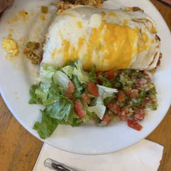 Donner Lake Kitchen - Breakfast burrito - Breakfast & Brunch Near Me - Truckee, California