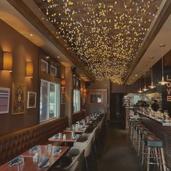 Bistro Central Parc - Warm athmosphere, interesting design, great service and vibe.