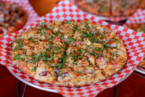 Curry Pizza House South San Francisco by null