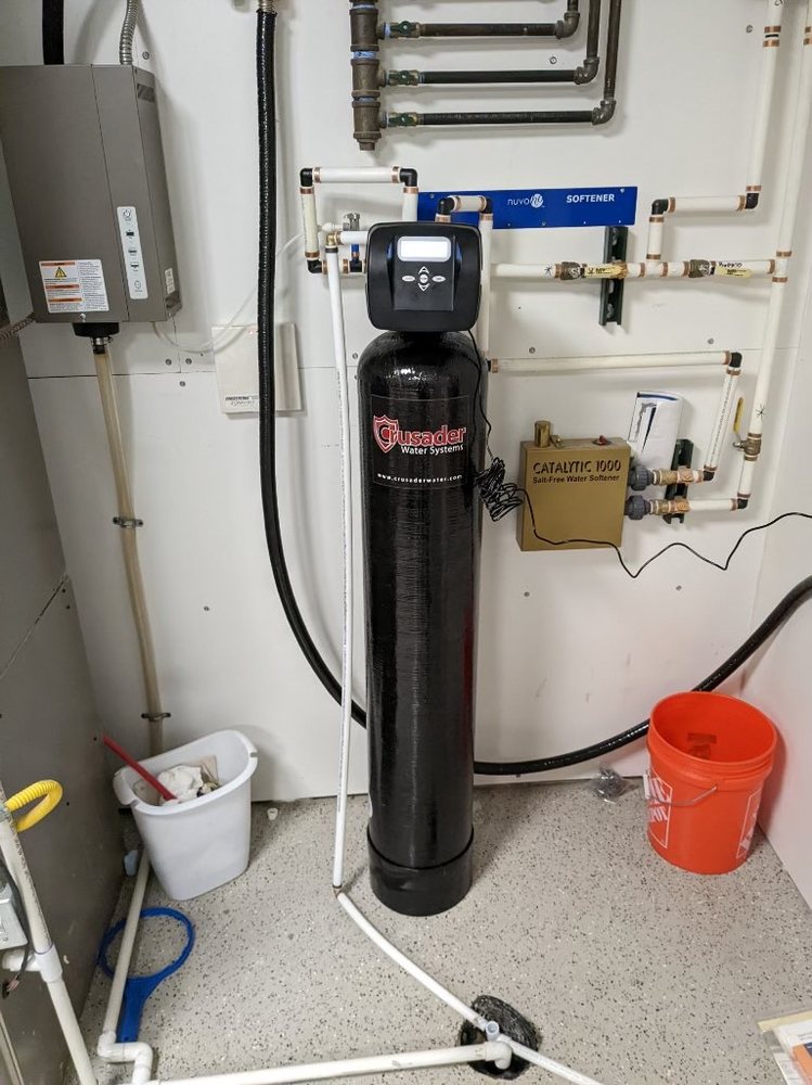 Slide of Adaptive Plumbing Solutions