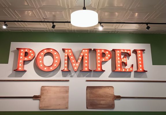 Pompei Elmwood Park by null