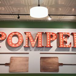 Pompei - Opened September 22nd 2025