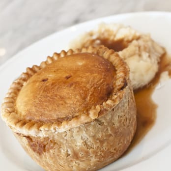 Pleasant House Pub - Steak and Ale Pie - British Near Me - Chicago, Illinois