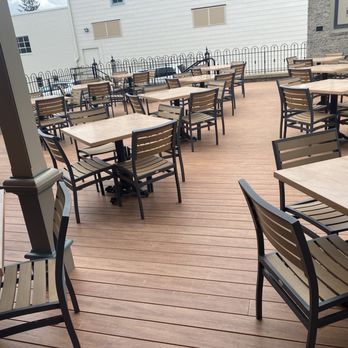 17 West - Outdoor seating - New American Near Me - New Bremen, Ohio 17 West - Outdoor seating - New American Near Me - New Bremen, Ohio