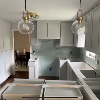 UES Contracting - Spacious soft-close cabinets - Roofing Near Me - Plano, Texas UES Contracting - Spacious soft-close cabinets - Roofing Near Me - Plano, Texas
