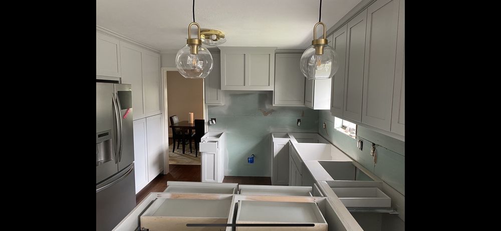 Slide of UES Contracting