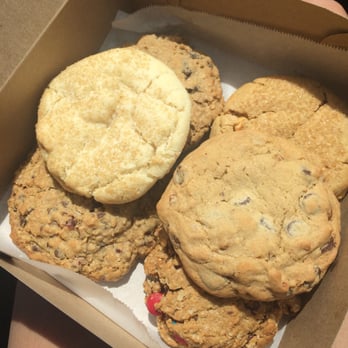 Two Moms Cookies - Half Dozen $8.50 - Bakeries Near Me - Augusta, Georgia Two Moms Cookies - Half Dozen $8.50 - Bakeries Near Me - Augusta, Georgia