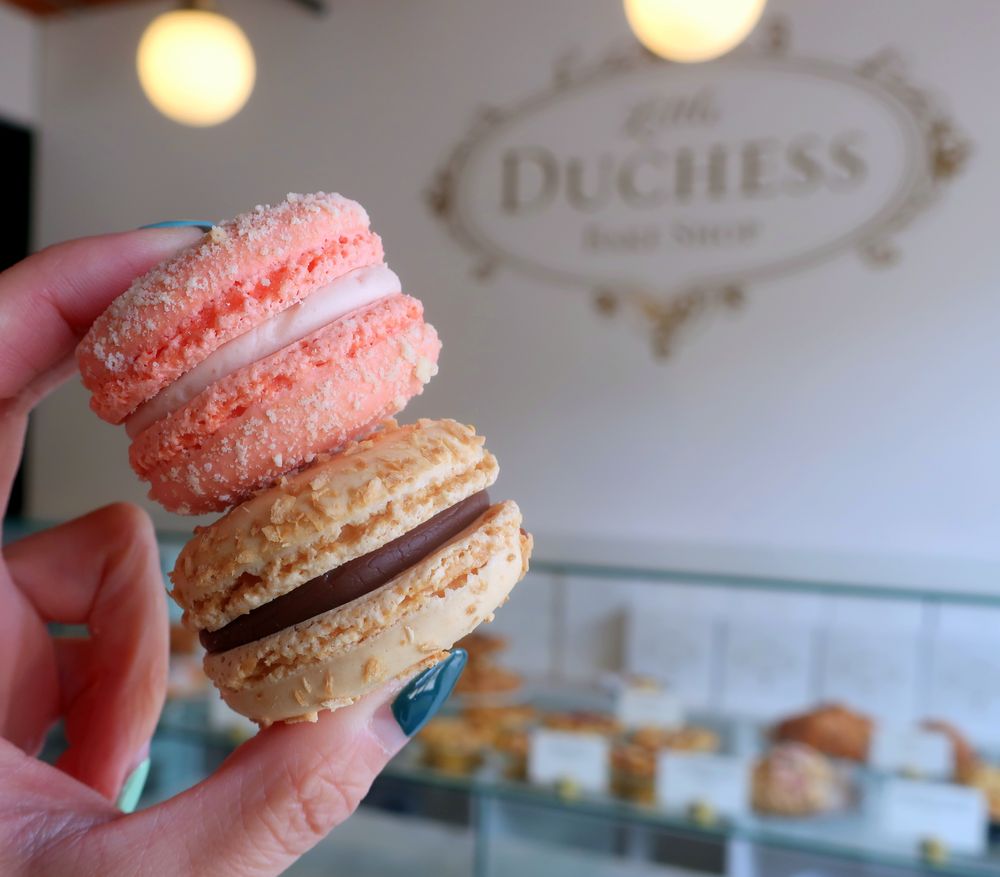 Duchess Bake Shop Logo