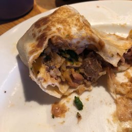 Carne Asada Burrito