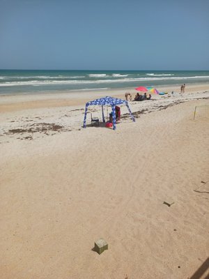 Mary McLeod Bethune Beach Park by null