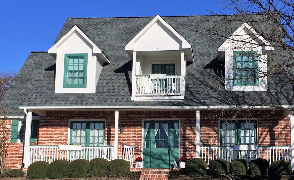 Slide of JCI Roofing Company