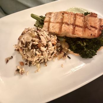 Dada - Salmon - New American Near Me - Delray Beach, Florida Dada - Salmon - New American Near Me - Delray Beach, Florida