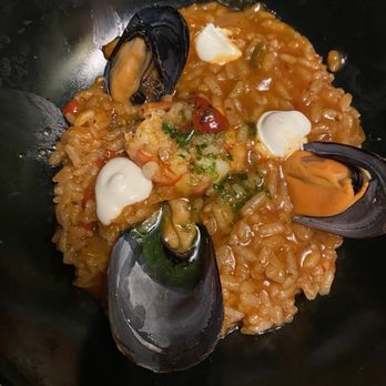 Sensi - Paella - Tapas/Small Plates Near Me - Barcelona, B Sensi - Paella - Tapas/Small Plates Near Me - Barcelona, B