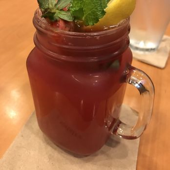 Ruscello at Nordstrom - Berry lemonade - MUST TRY - New American Near Me - Bethesda, Maryland Ruscello at Nordstrom - Berry lemonade - MUST TRY - New American Near Me - Bethesda, Maryland