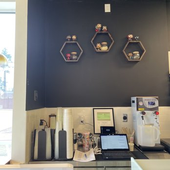 SipCha - Bobble heads - Bubble Tea Near Me - Cary, North Carolina
