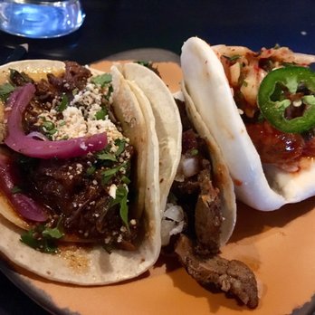 Mas Taco Bar - Braised short rib, Vietnamese pork, Korean fried chicken - Breakfast & Brunch Near Me - Folsom, California Mas Taco Bar - Braised short rib, Vietnamese pork, Korean fried chicken - Breakfast & Brunch Near Me - Folsom, California
